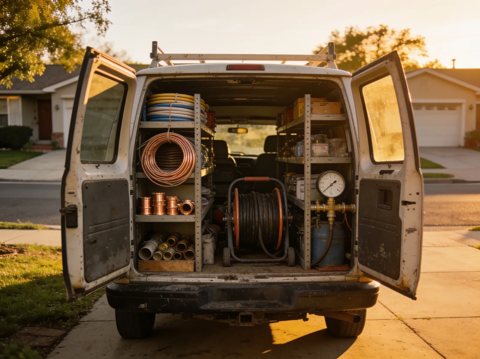 Emergency Plumber company in Chloride, AZ